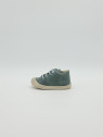 cocoon suede sole bone vert