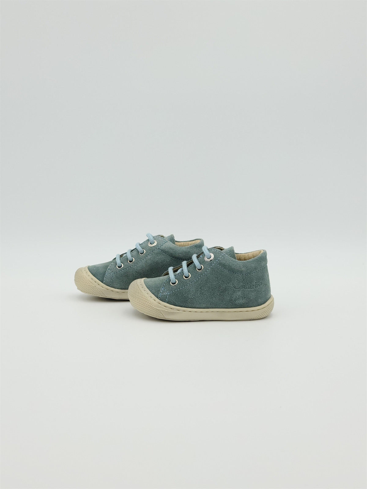 cocoon suede sole bone vert