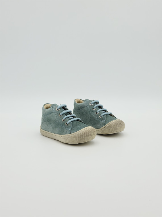 cocoon suede sole bone vert