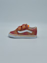 td old skool v textile sunrise glitter multi/true white