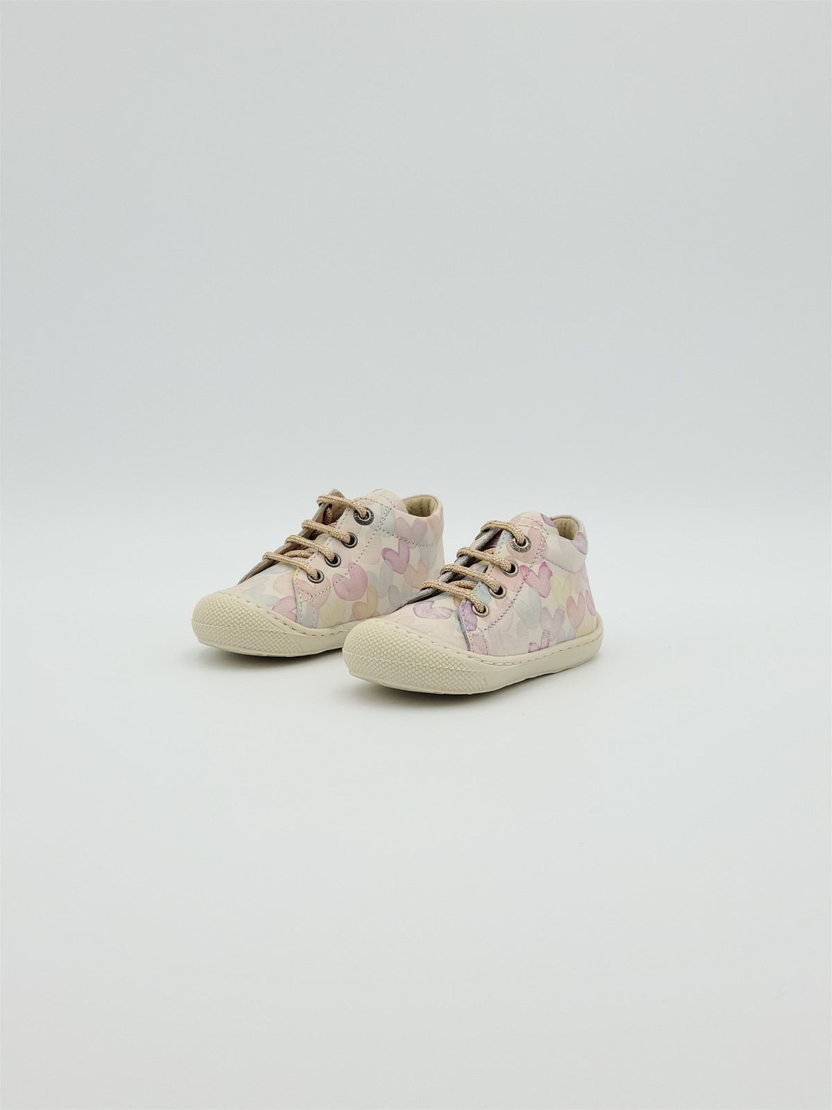 cocoon calf praquarel hearts blanc