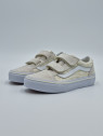uy old skool v textile marshmallow/true white