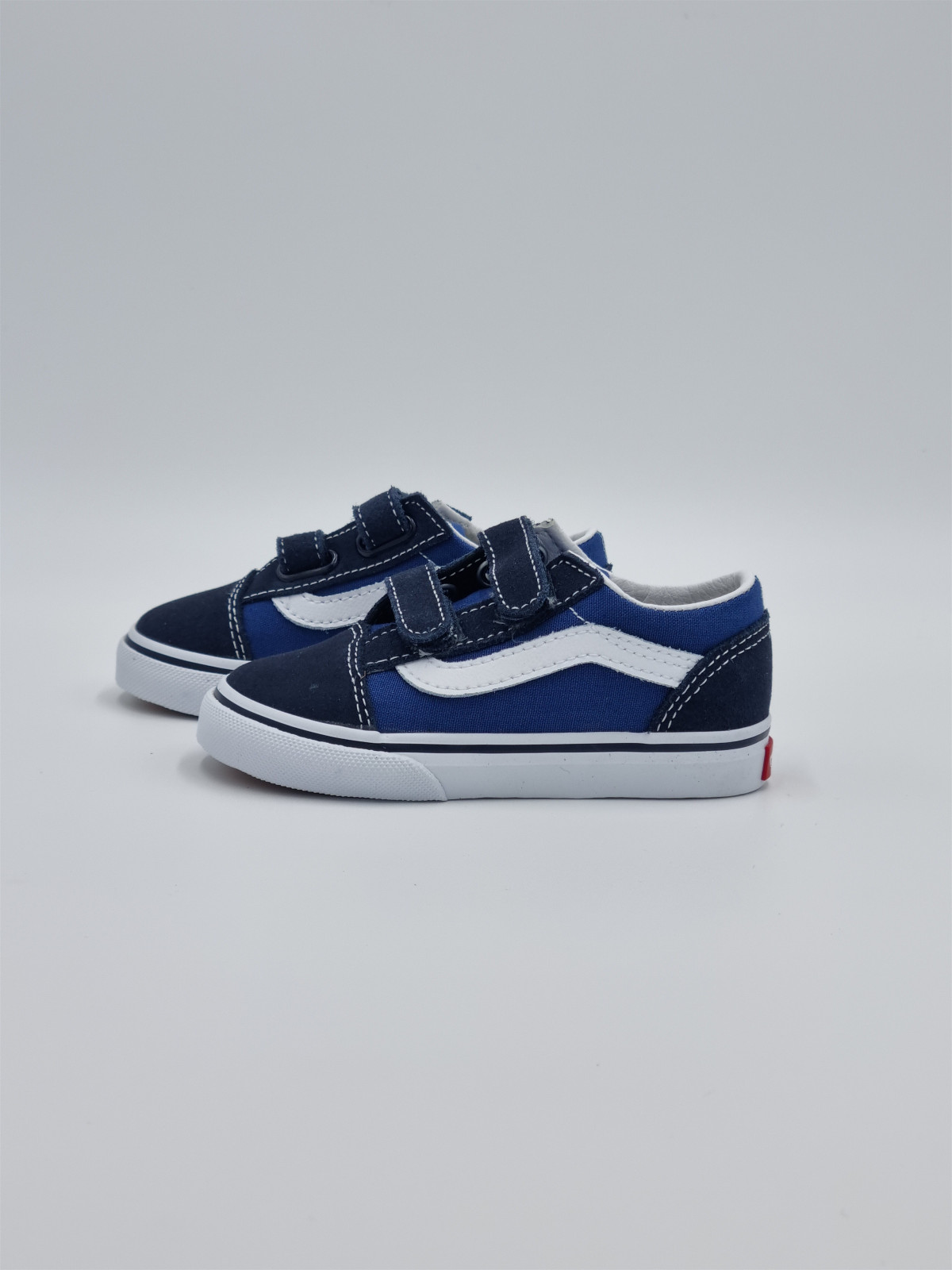 td old skool v textile navy