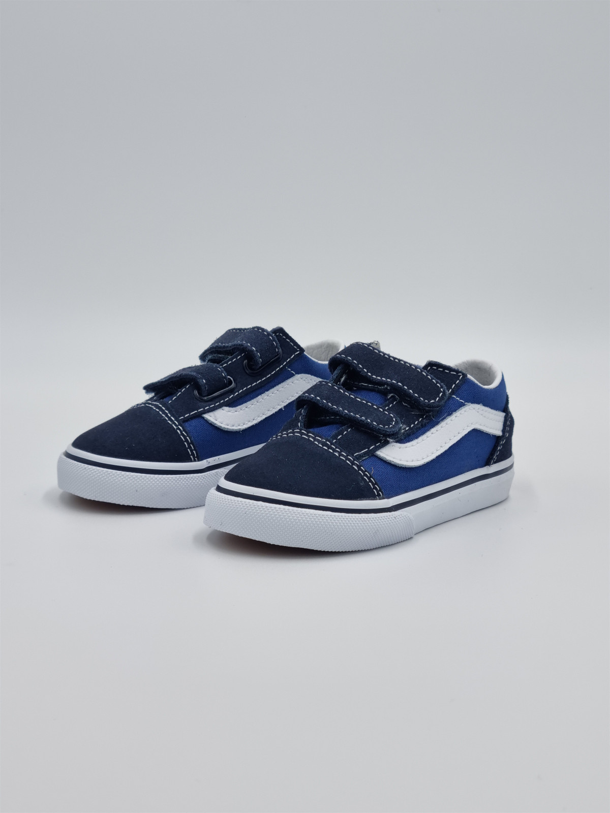 td old skool v textile navy