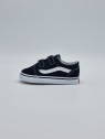 td old skool v textile black