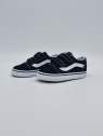 td old skool v textile black