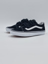 jn old skool v textile black/true white