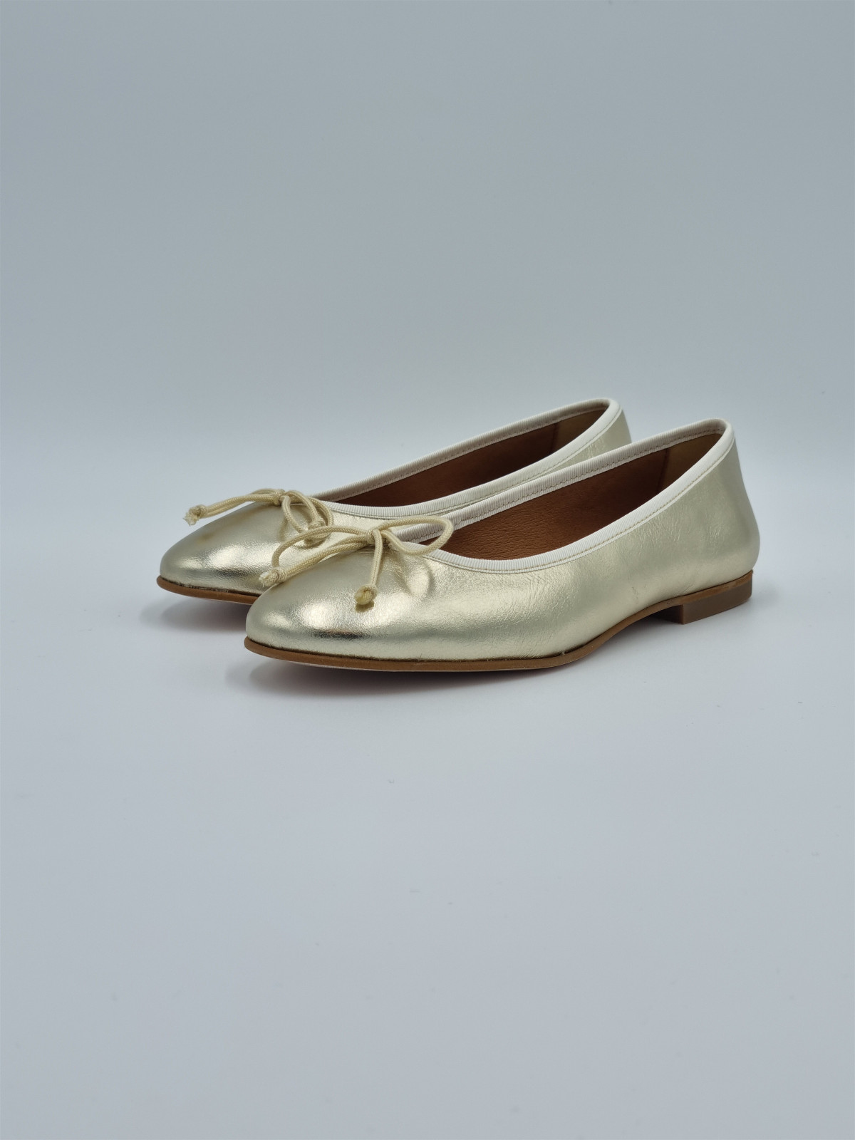 a1002et cuir/metalisé or