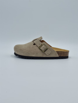 fae nubuck dark beige