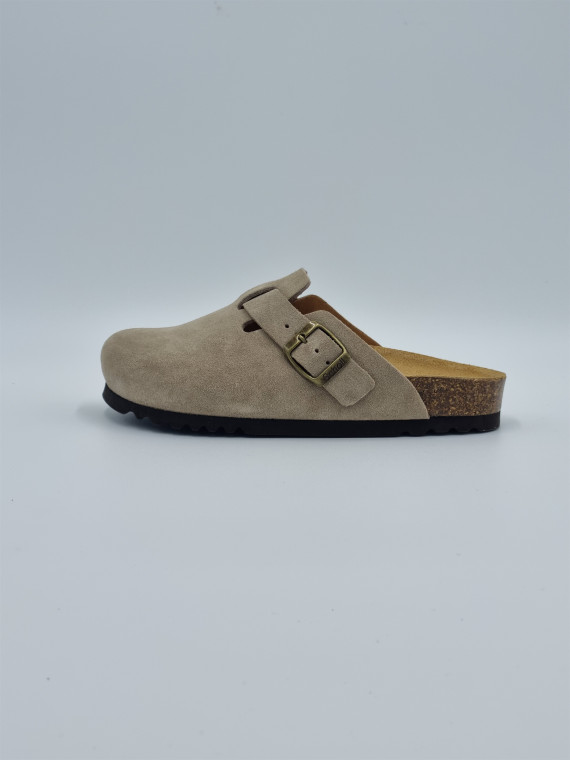 fae nubuck dark beige