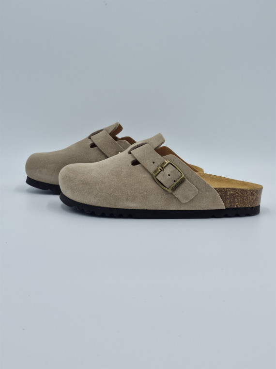 fae nubuck dark beige