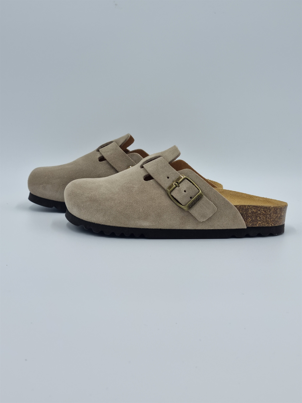 fae nubuck dark beige