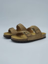 julien nubuck taupe