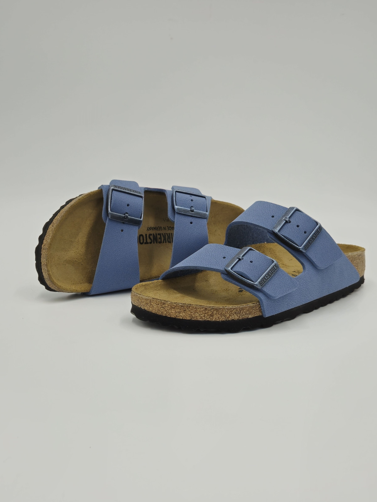 arizona j nubuck elemental blue