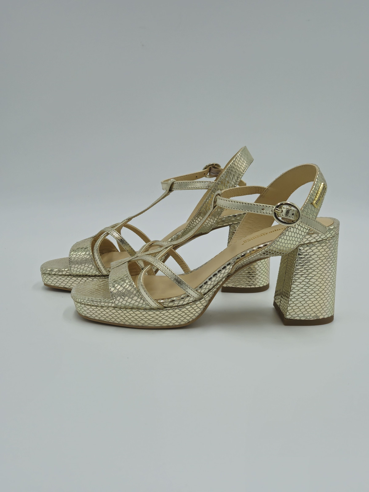 limona cuir or-serpent