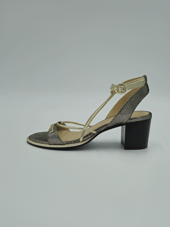 lilonbuc nubuck noir irise/multi