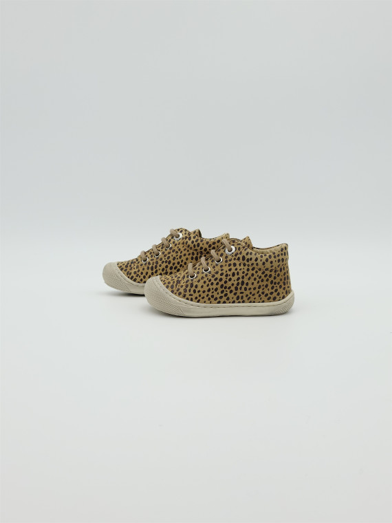 cocoon suede prpony beige