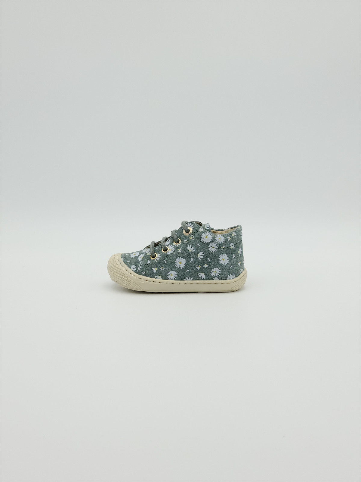 cocoon suede prdaisies vert/fleur