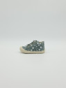 cocoon suede prdaisies vert/fleur