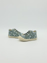 cocoon suede prdaisies vert/fleur