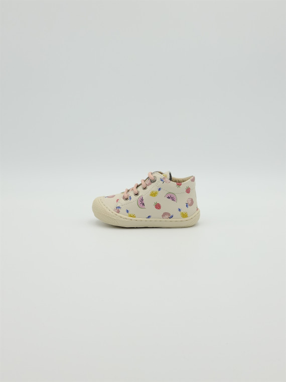 cocoon calf prfresh fruit blanc