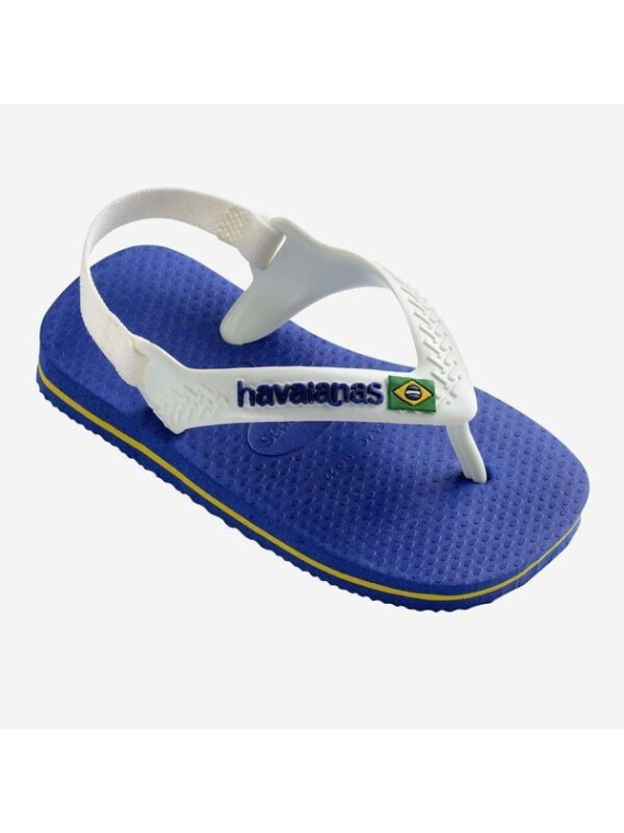 baby brasil logo ii caoutchouc marine blue