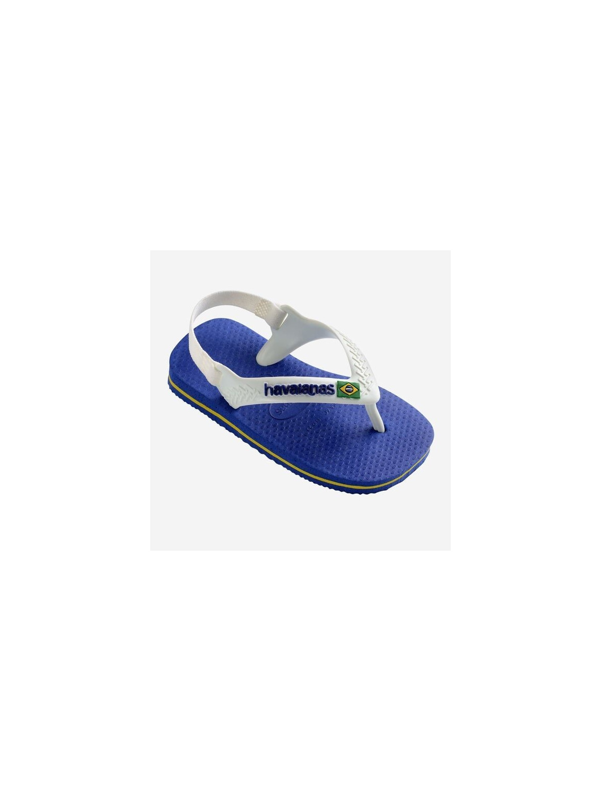 baby brasil logo ii caoutchouc marine blue
