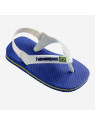 baby brasil logo ii caoutchouc marine blue