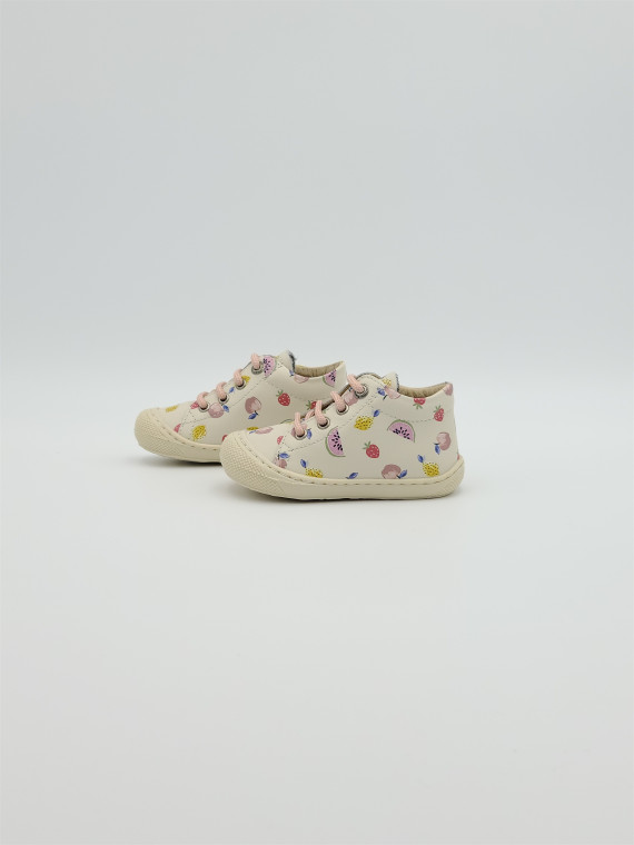 cocoon calf prfresh fruit blanc