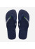 brasil logo h hav caoutchouc navy blue