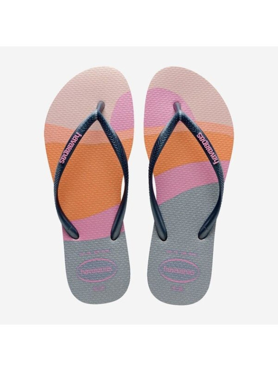 slim plalette glow f caoutchouc multicolore