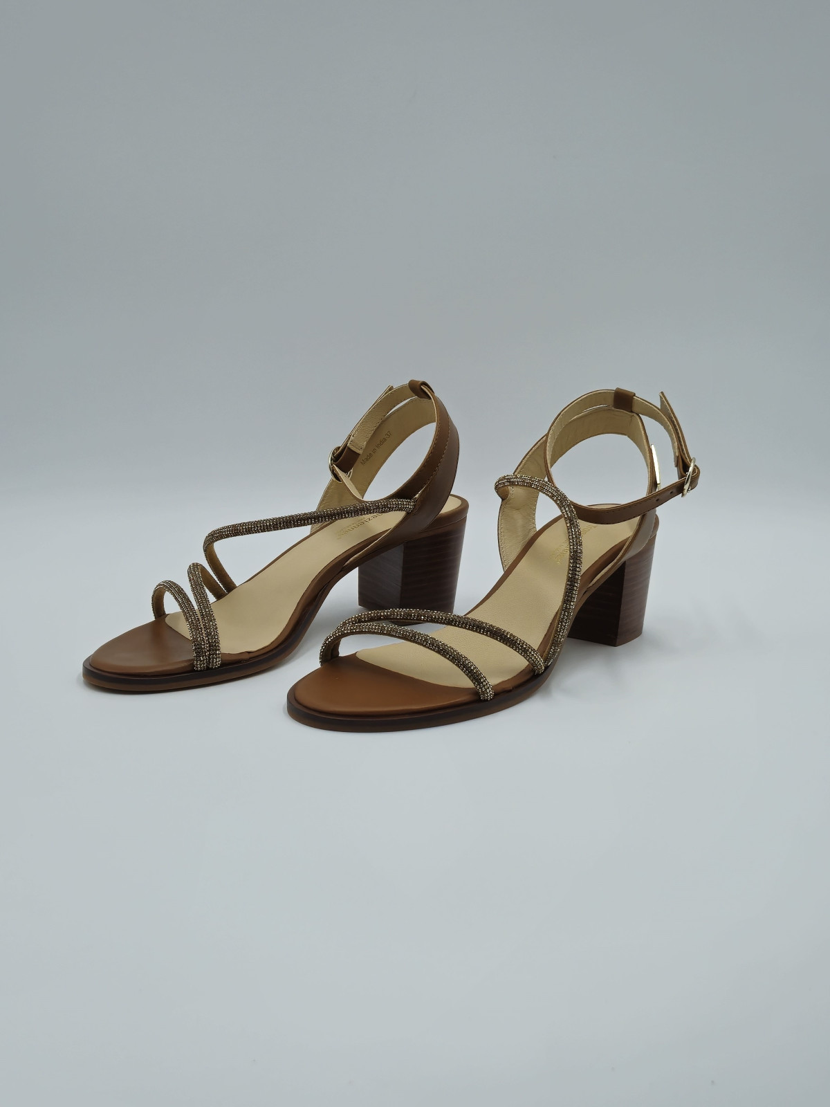 lilastar cuir/synthétique tan