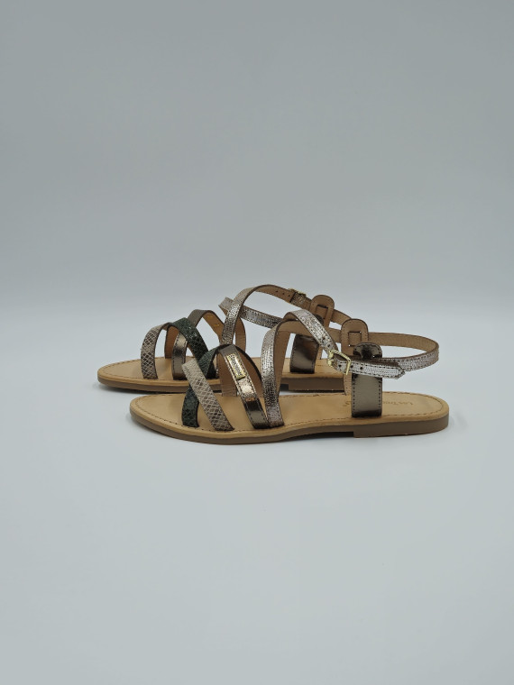 hapaxgum cuir kaki-multi