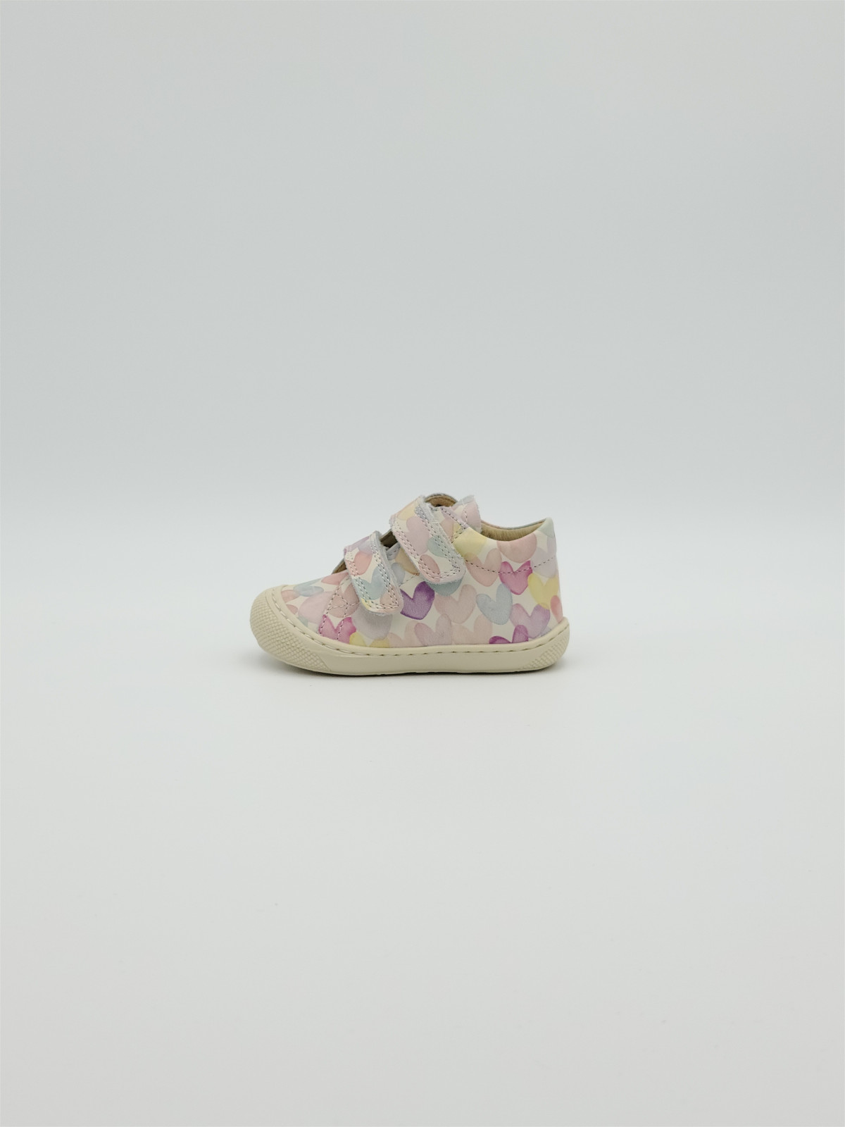 cocoon vl calf praquarel hearts blanc