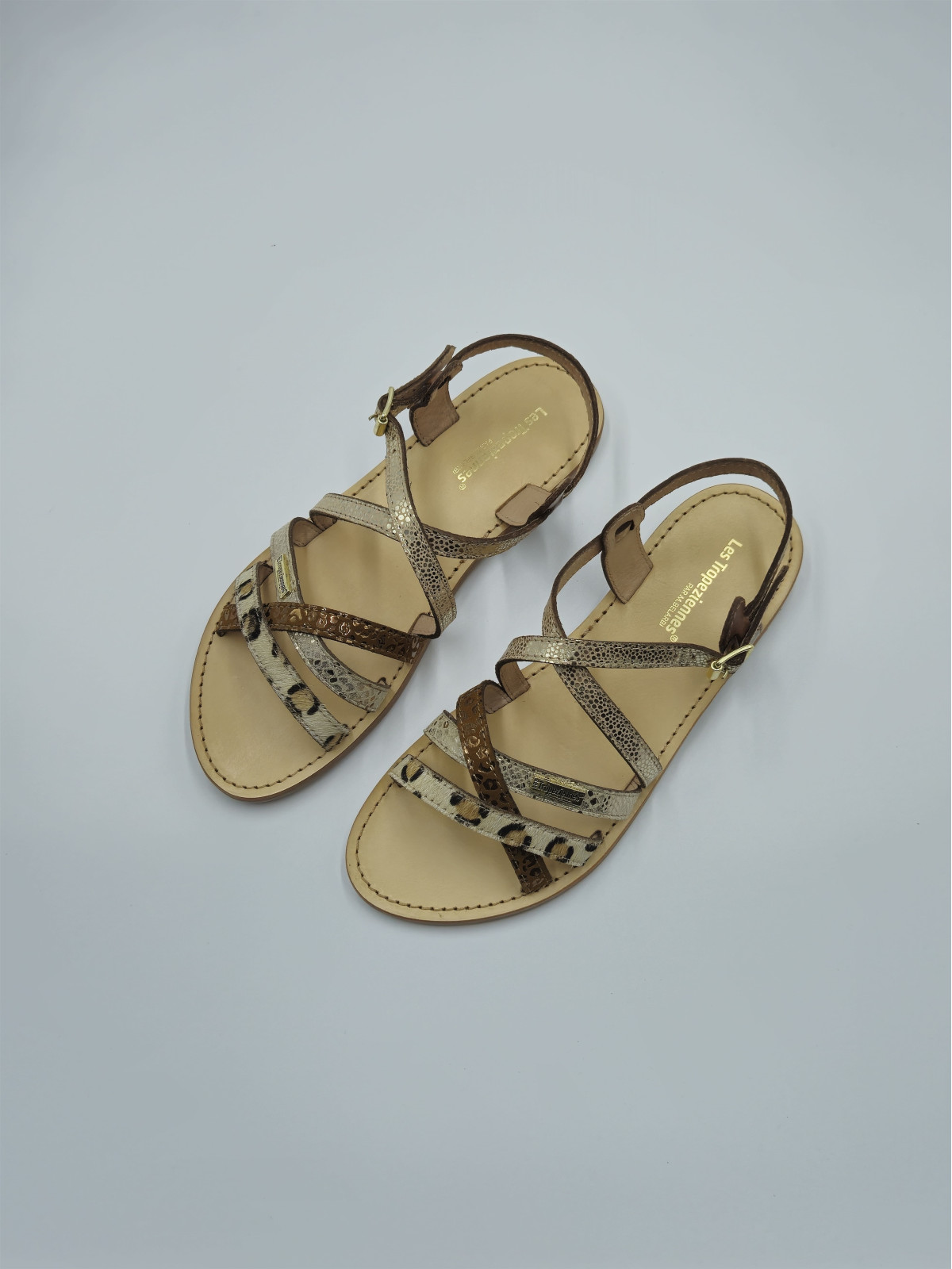 hapaxgum cuir leopard-multi