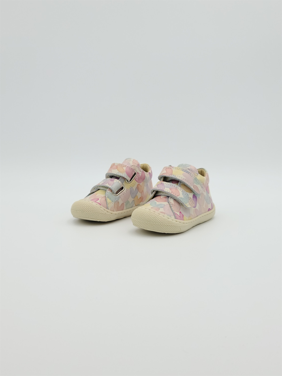 cocoon vl calf praquarel hearts blanc