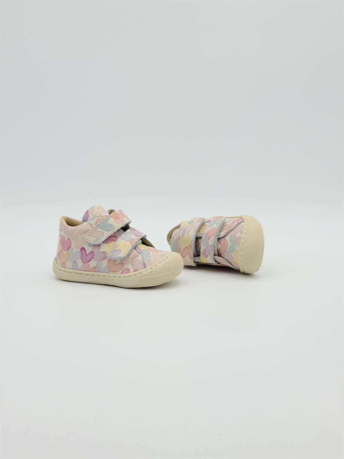 cocoon vl calf praquarel hearts blanc