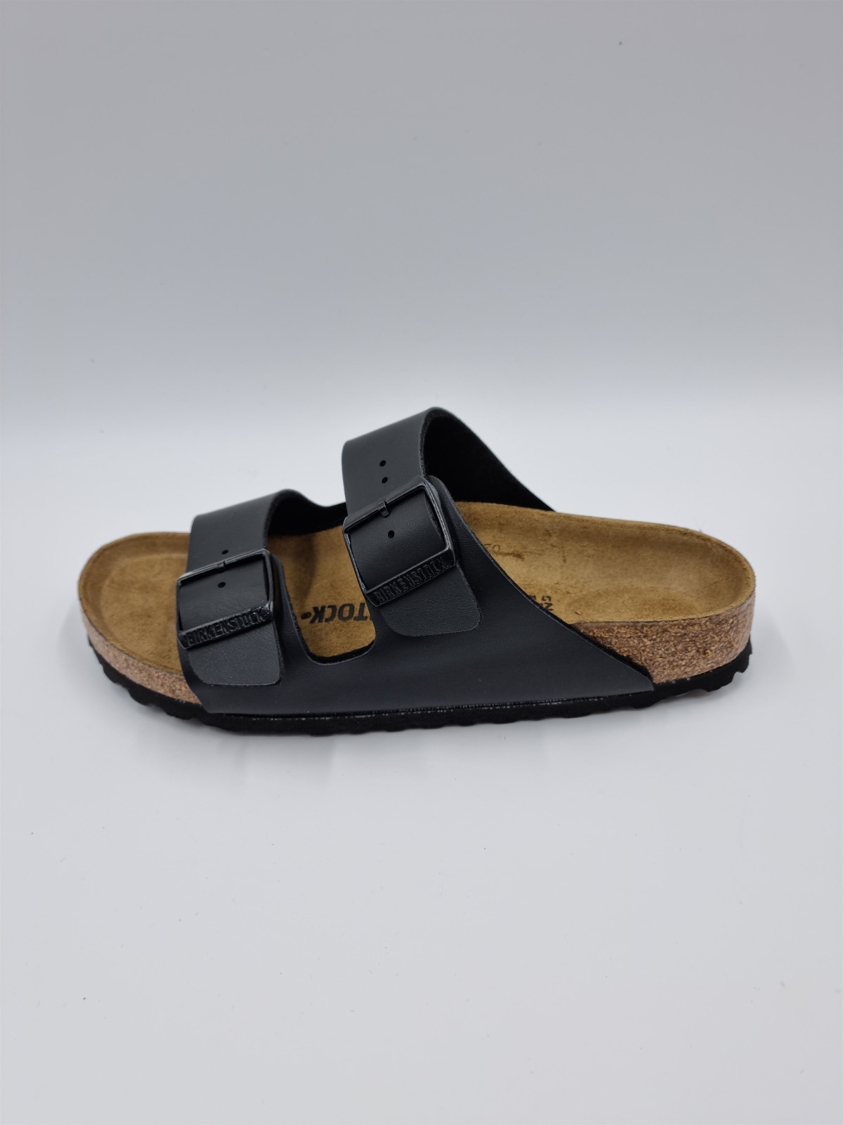 arizona bf autre matière/cuir noir