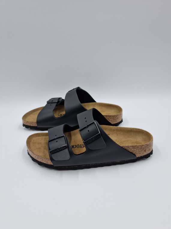 arizona bf autre matière/cuir noir