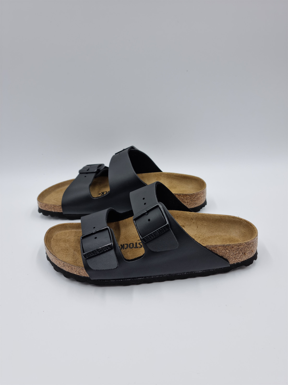 arizona bf autre matière/cuir noir