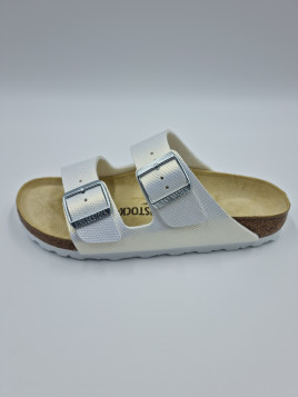 arizona bf shiny lizard blanc