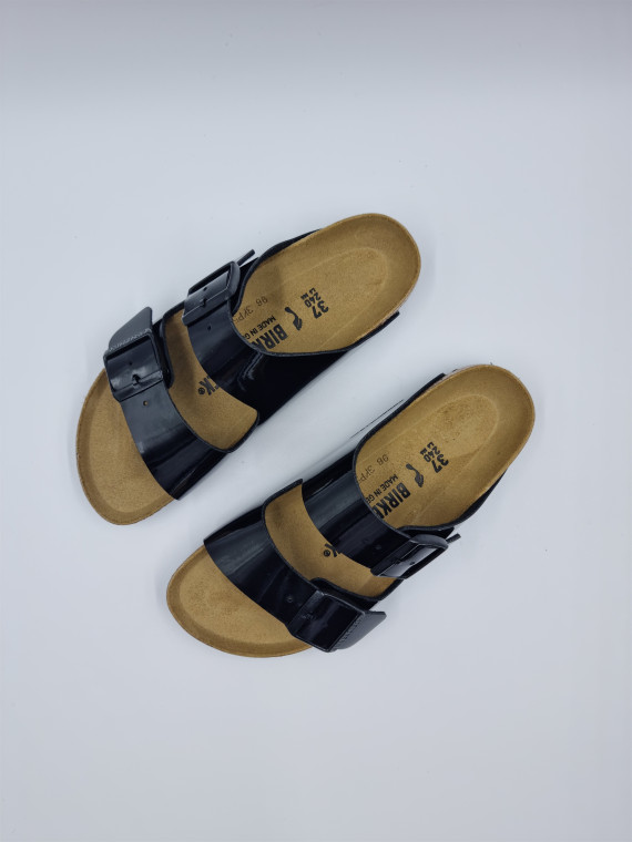 arizona bf patent noir