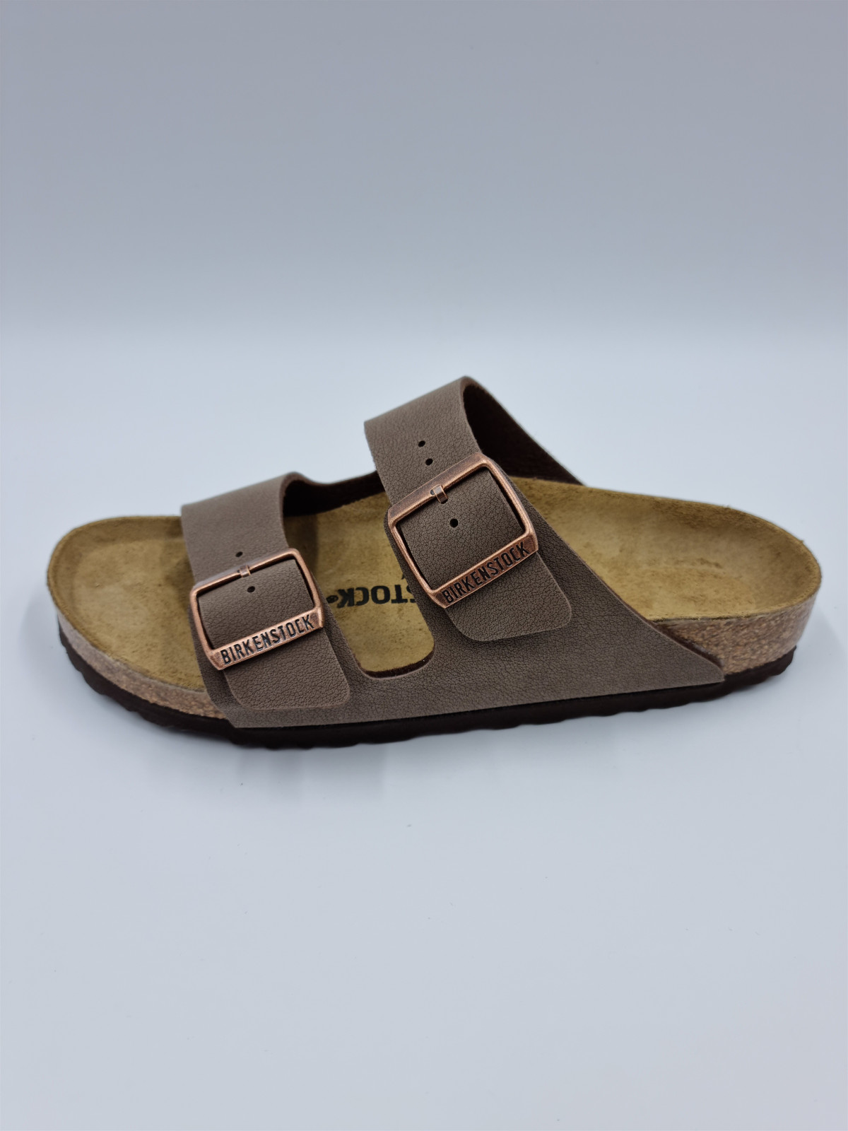 arizona bf. cuir/autre matière marron