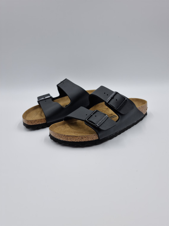arizona bf. cuir/autre matière noir