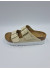 arizona platform fle nubuck ecru