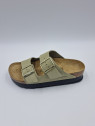 arizona platform fle nubuck vert