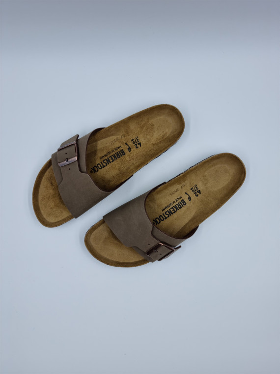 catalina cuir/autre matière marron