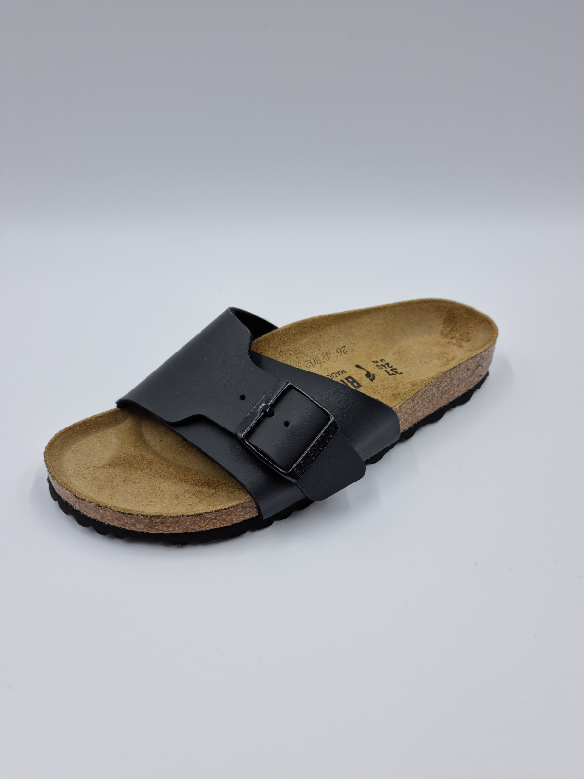 catalina cuir/autre matière noir