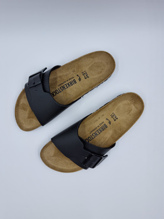 catalina cuir/autre matière noir