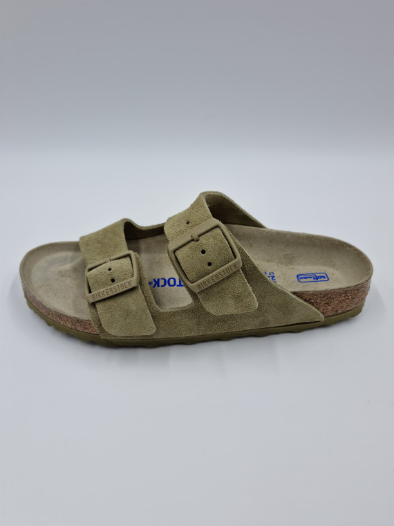 arizona leve nubuck kaki